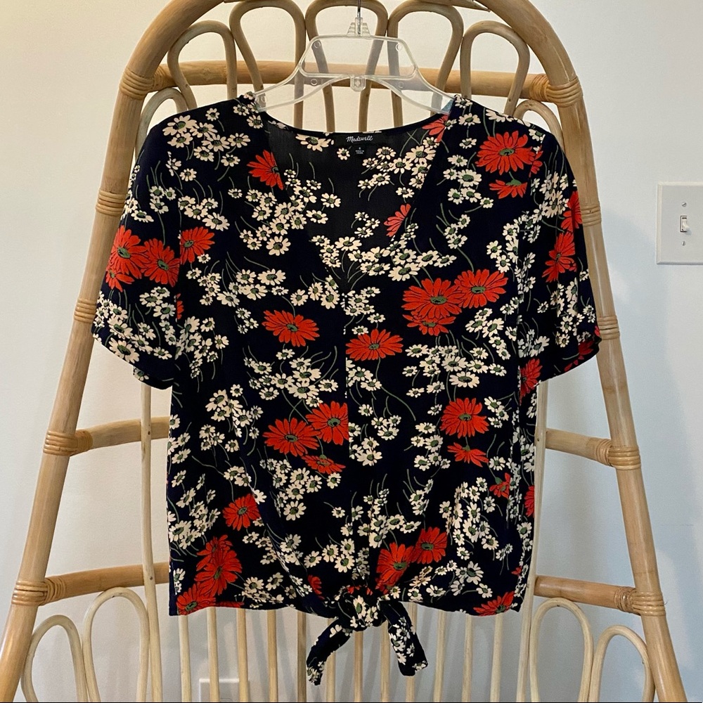 Topshop Blouse